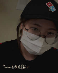 達美樂打工外送心得紀錄-Iroha彩葉